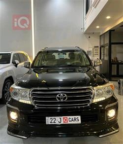 تويوتا لاندكروزر